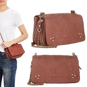 NEW Jerome Dreyfuss bobi shoulder bag